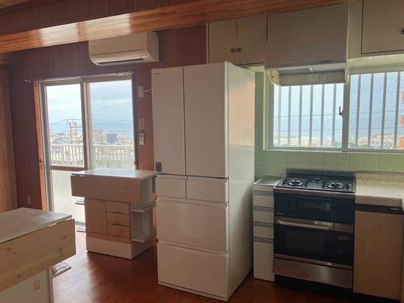 4LDK Ocean View Apartment for Rent in Ginowan, Okinawa - Thumbnail 4