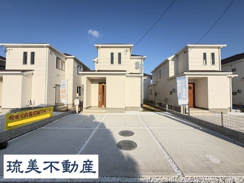 New 4LDK House in Yomitan Village, Okinawa | 2026 Build - Thumbnail 2