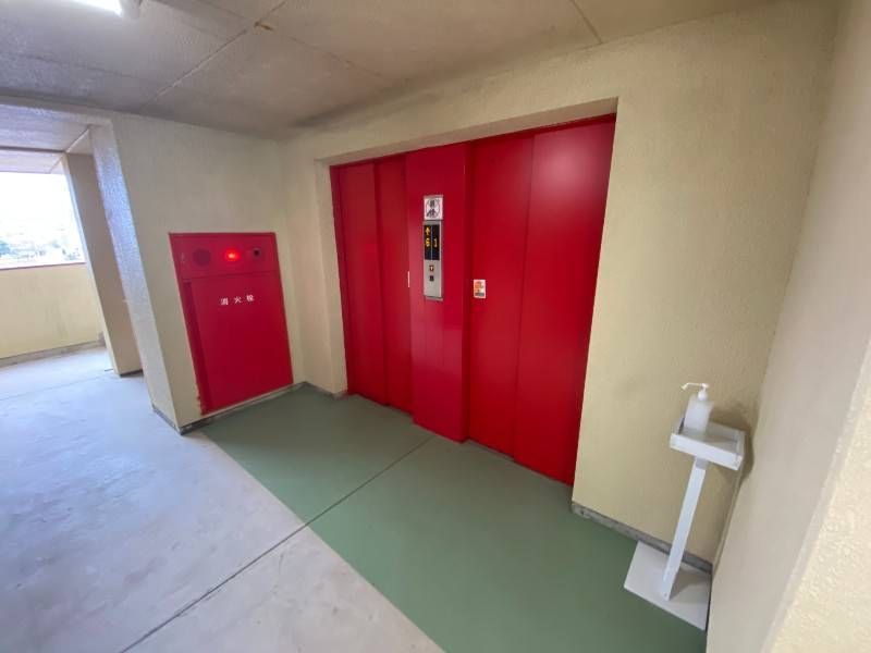 Green Heights Naha 9F 2LDK Apartment for Sale in Naha, Okinawa - Thumbnail 2