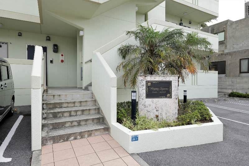 1K Apartment for Rent in Ginowan, Okinawa - Happy Square - Thumbnail 3