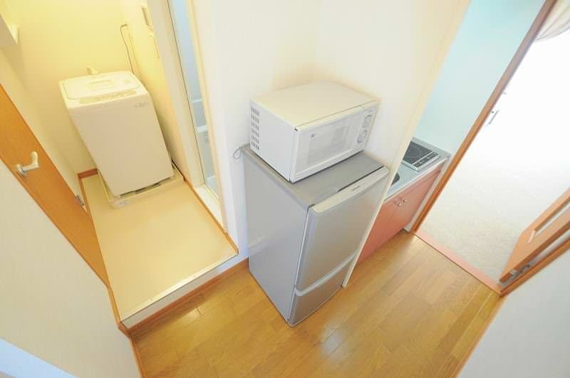 Rent 1K Apartment in Tomigusuku, Okinawa - Fully Furnished, No Guarantor - Thumbnail 3