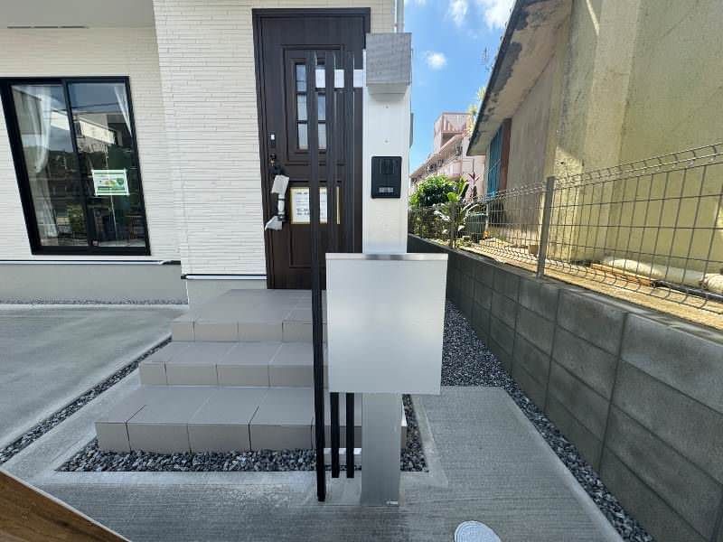 New 2LDK House in Shuri Daimoncho, Naha - 2025 Build - Thumbnail 2