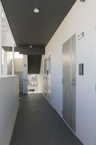 New 1R Apartment for Rent in Livs Matsuyama III, Naha - Thumbnail 2