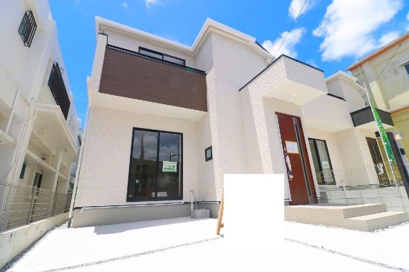 New 2LDK House in Shuri Daimachi, Naha - 2025 Build - Thumbnail 4