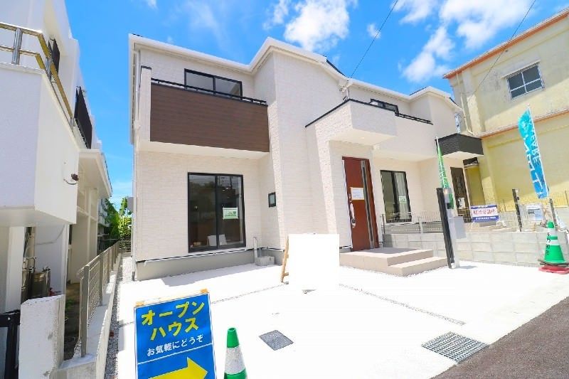 New 2LDK House in Shuri Daimachi, Naha - 2025 Build - Thumbnail 2