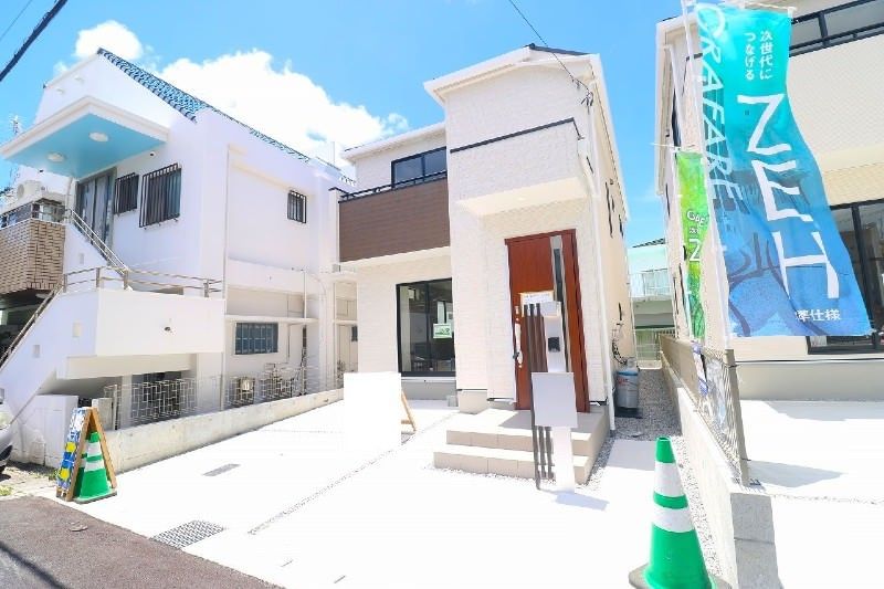 New 2LDK House in Shuri Daimachi, Naha - 2025 Build - Thumbnail 3