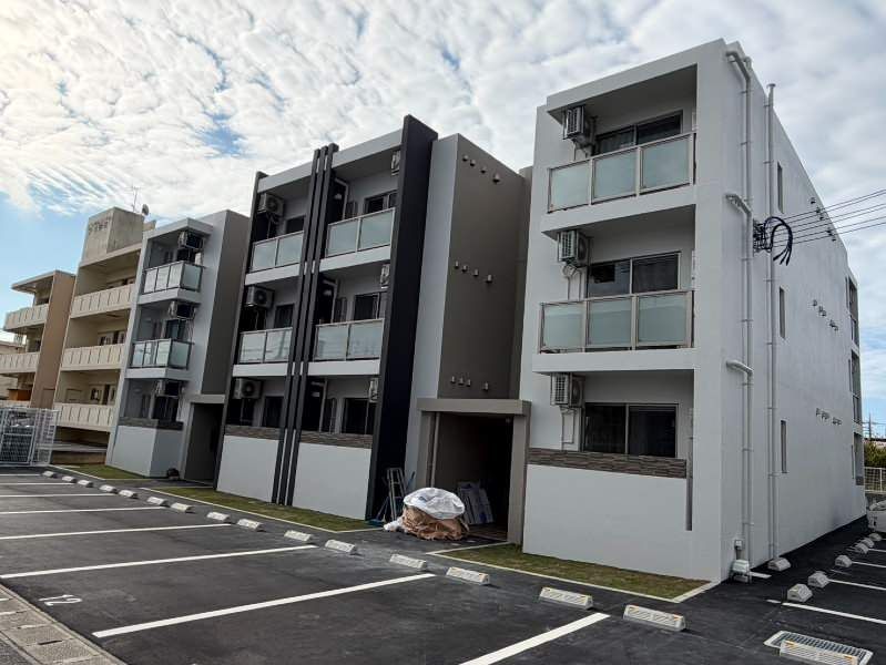 New 1LDK Apartment for Rent in Yomitan Village, Okinawa - Thumbnail 2
