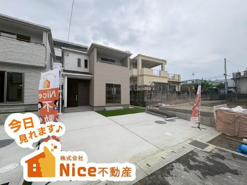 New 4LDK House for Sale in Shioya, Uruma City, Okinawa - Thumbnail 4