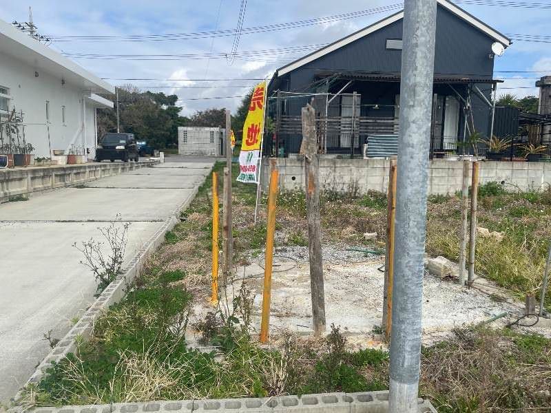 Land for Sale in Kyamu, Itoman City, Okinawa - 345 sqm - Thumbnail 3