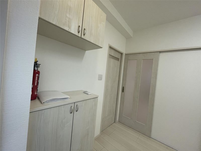 MOANA 1K Apartment for Rent in Tomigusuku, Okinawa - Thumbnail 4