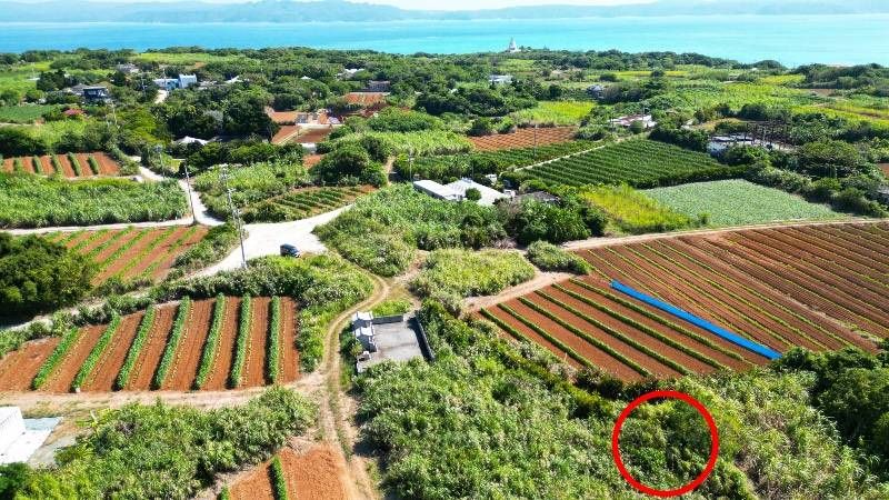 34.5 Tsubo Vacant Land for Sale in Kouri, Kunigami Village, Okinawa - Thumbnail 2