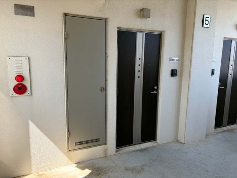 1K Apartment for Rent in Tomigusuku, Okinawa - 24.18 sqm - Thumbnail 4