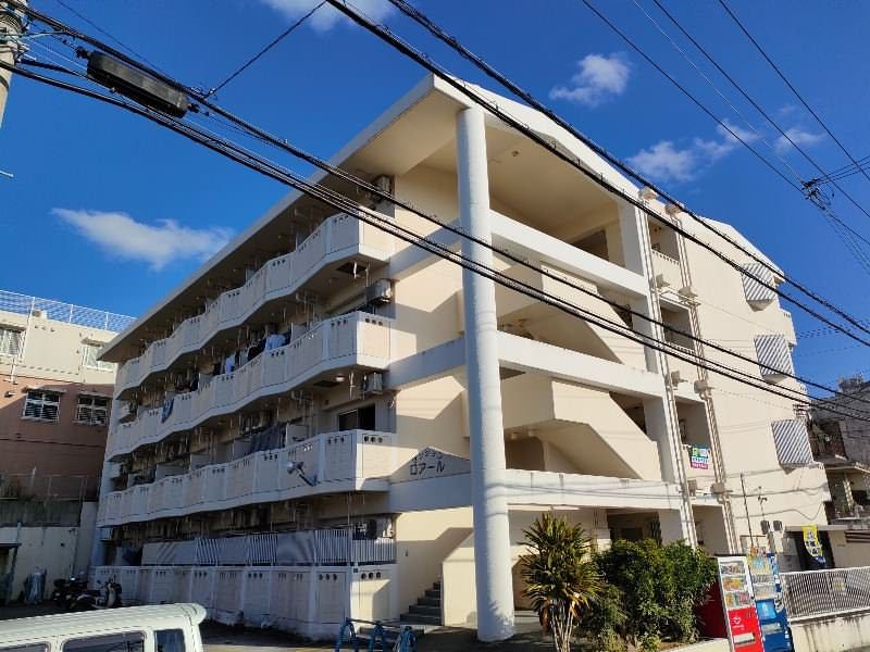 1K Apartment for Rent in Ginowan City, Okinawa with Free Internet - Thumbnail 2