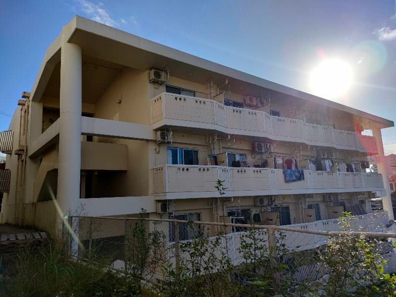1K Apartment for Rent in Ginowan City, Okinawa with Free Internet - Thumbnail 3