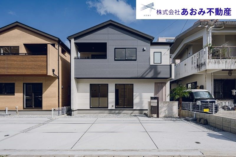 New 3LDK House for Sale in Kadena, Okinawa - 2026 Completion - Thumbnail 2