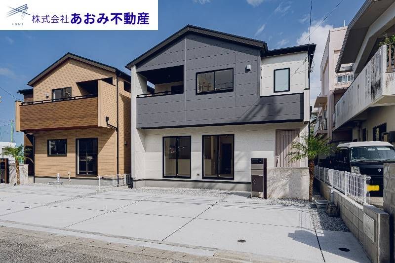 New 3LDK House for Sale in Kadena, Okinawa - 2026 Completion - Thumbnail 3