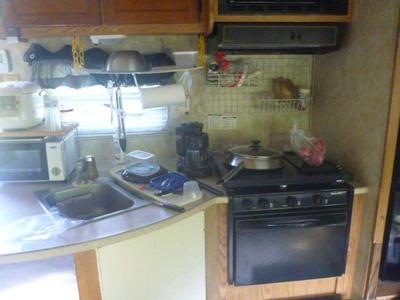 Trailer House in Sesoko, Motobu Town - Okinawa Property — Image 2, Motobu, Okinawa