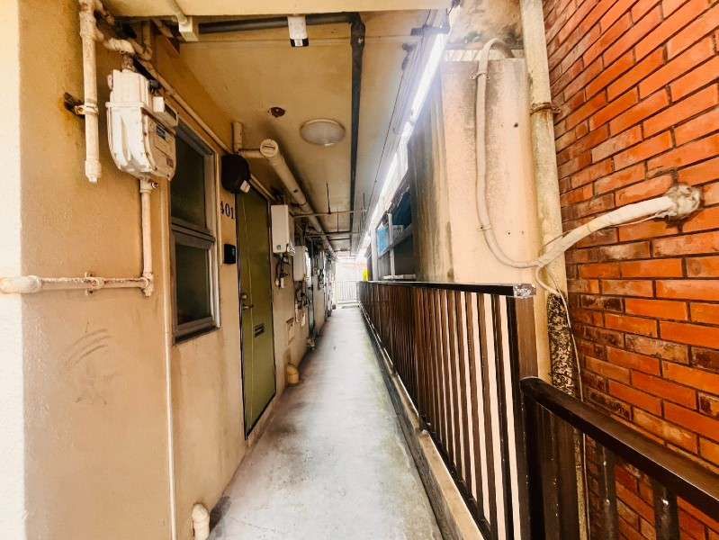 Tomari Kita Heights 1R Apartment for Rent in Naha, Okinawa - Thumbnail 2