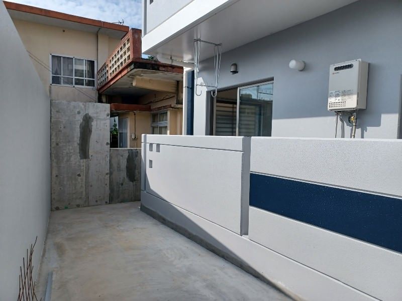 1LDK Apartment for Rent in Nanjo City, Okinawa - Residence Nakama II - Thumbnail 3