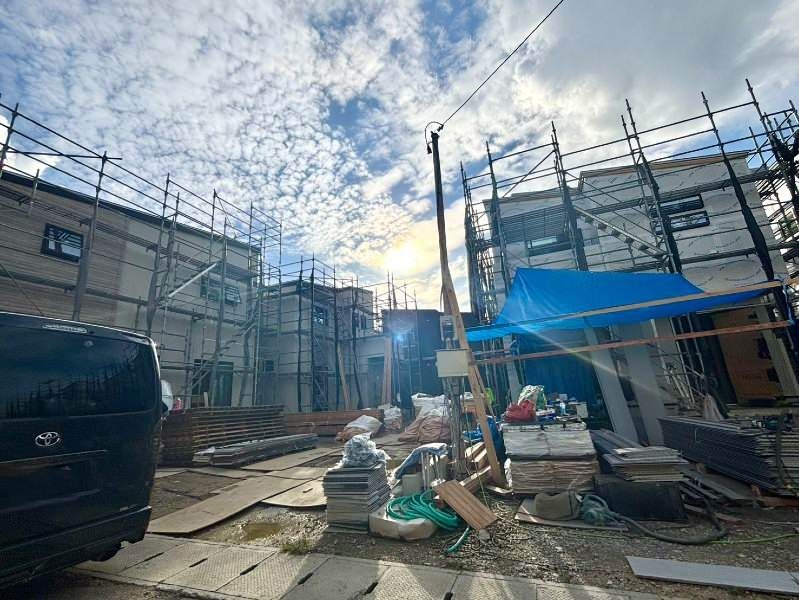 New 4LDK House in Uruma, Okinawa with 3 Car Parking - Thumbnail 3