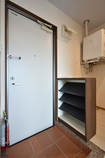 New 2025 1K Apartment for Rent in Nishihara Town, Okinawa - Thumbnail 3