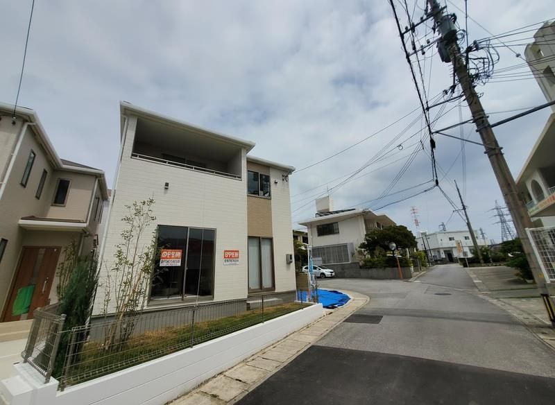 New 4LDK Detached House for Sale in Haebaru-cho, Okinawa - Thumbnail 4