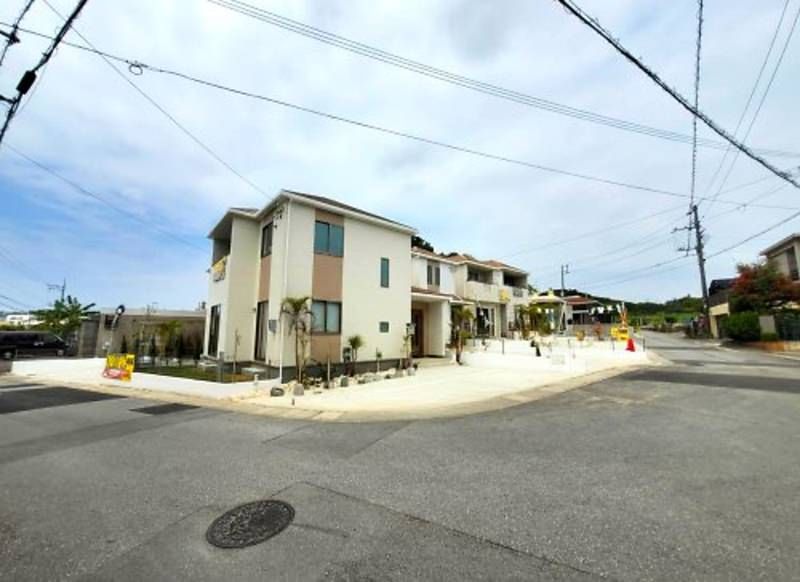 New 4LDK Detached House for Sale in Haebaru-cho, Okinawa - Thumbnail 2