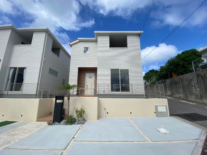 New 3LDK House in Chatan Koe - 108.47㎡ with Parking - Thumbnail 4