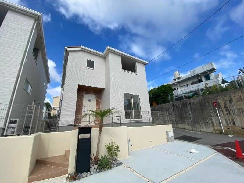 New 3LDK House in Chatan Koe - 108.47㎡ with Parking - Thumbnail 3