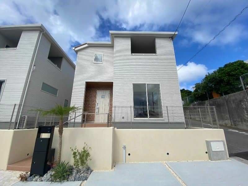 New 3LDK House in Chatan Koe - 108.47㎡ with Parking - Thumbnail 2