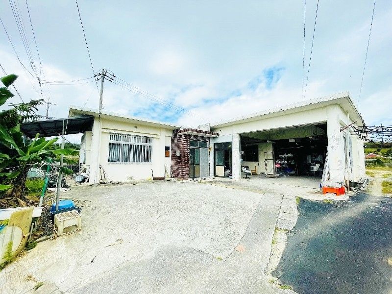 3LDK House for Sale in Koga, Nago City - 1800万円 - Thumbnail 2