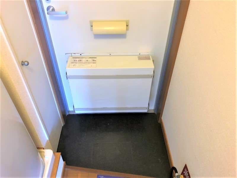 Leo Palace Mekaru 1K Apartment for Rent in Naha, Okinawa - Thumbnail 4