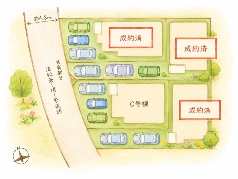 New 4LDK House for Sale in Nishihara Town, Okinawa - Thumbnail 3