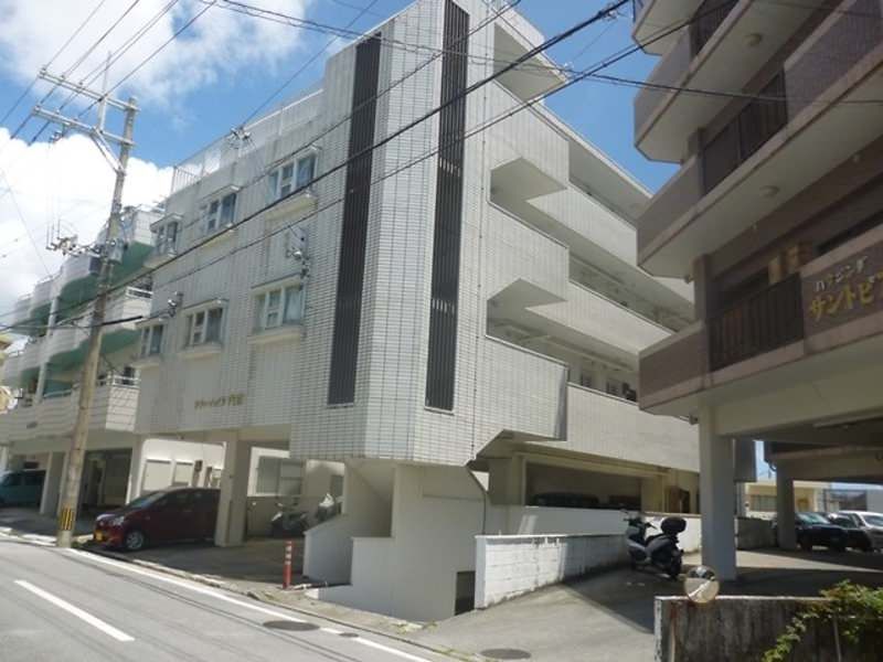 1K Apartment for Rent in Urasoe, Okinawa - No Deposit - Thumbnail 2
