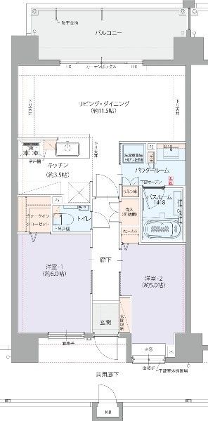 New 2026 3LDK Apartment with Sea View in Ginowan, Okinawa - Thumbnail 2