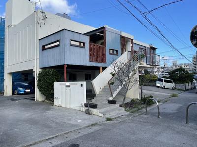 Minami-Uehara elevated floor detached house Single-family house for sale in Minami-Uehara, Nakagusuku Village (reinforced steel (RC construction), system kitchen, ownership, 2LDK, 120 million yen) | Okinawa property information [Go Home] No. 815-68 — Image 1, Sotogahama, Okinawa