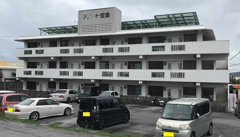 3DK Apartment for Rent in Nishihara Town, Okinawa - Thumbnail 2
