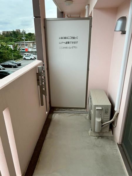 Sky Terrace 1DK Apartment for Rent in Nago City, Okinawa - Thumbnail 3