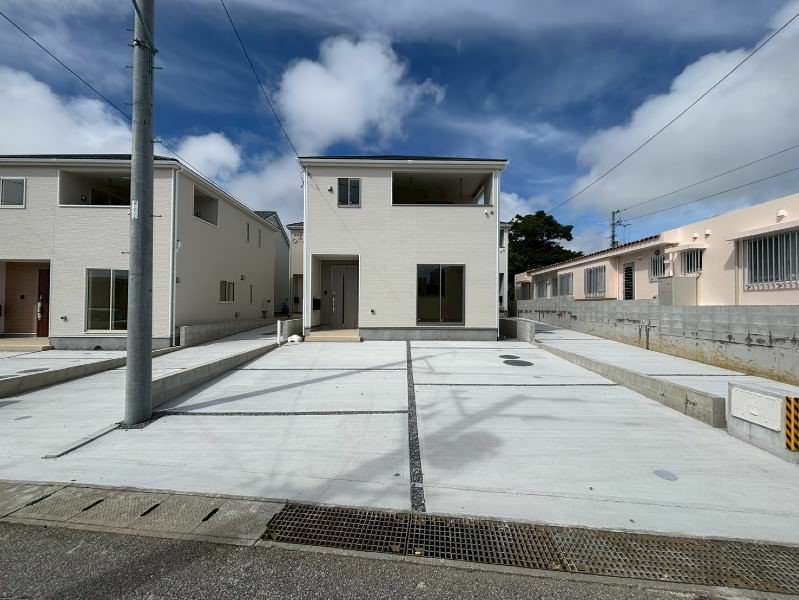 New 4LDK House in Itoman, Okinawa - 2025 Completion - Thumbnail 2