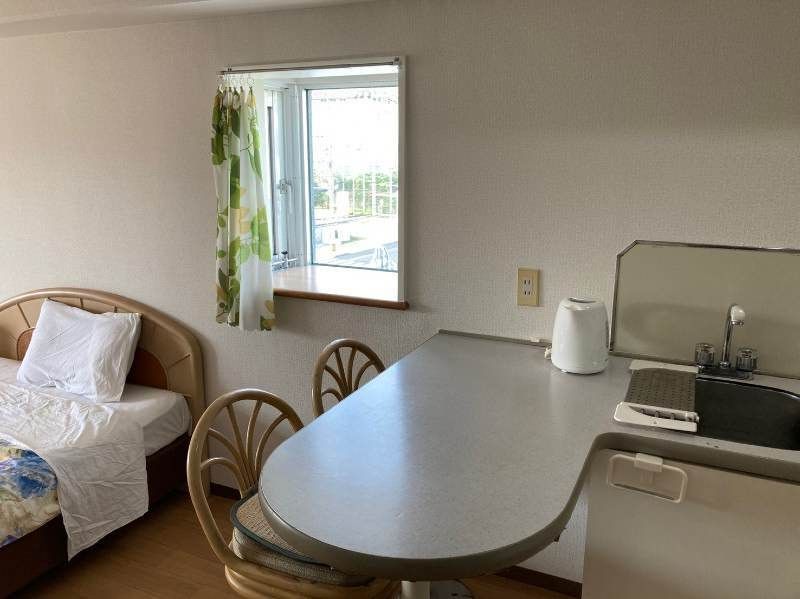 Monthly 1R Apartment Rental in Onna Village, Okinawa - Thumbnail 4