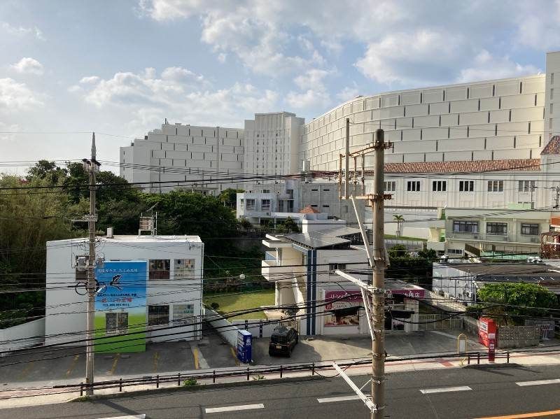 Monthly 1R Apartment Rental in Onna Village, Okinawa - Thumbnail 2