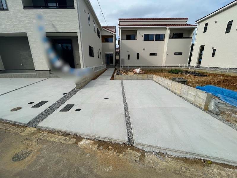 New 4LDK House in Okinawa City Misato | 2024 Build - Thumbnail 4