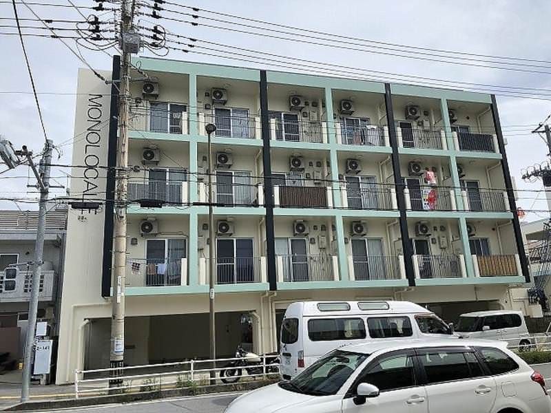 1R Apartment for Rent in Itoman, Okinawa with Free Internet - Thumbnail 2