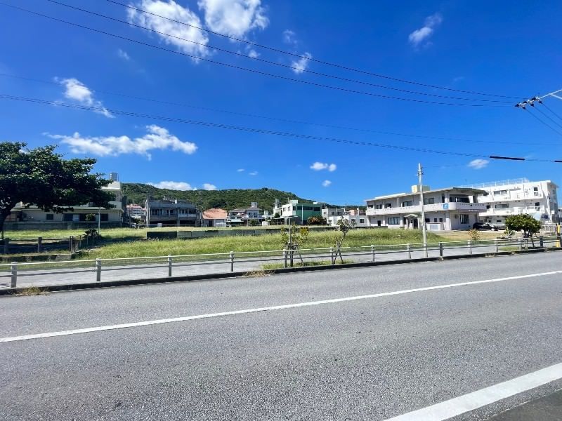 Oceanfront Land for Sale in Yomitan Village, Okinawa - Thumbnail 2