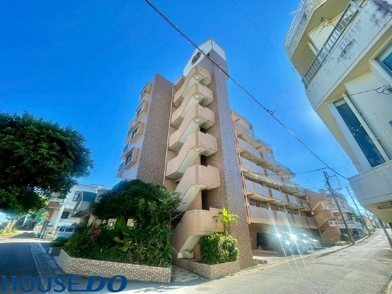 Angelheim Futenma 3LDK Condo for Sale in Ginowan, Okinawa - Thumbnail 3