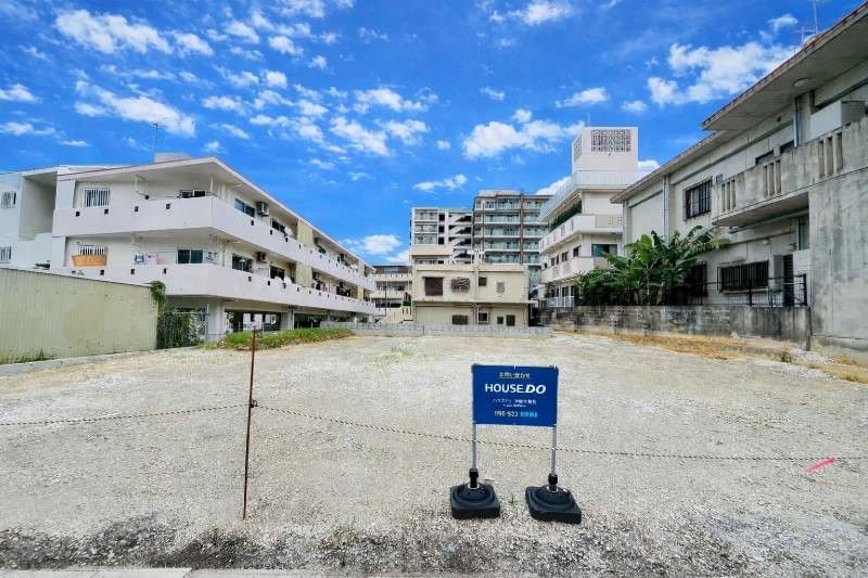Vacant Land for Sale in Okinawa City Takahara 7-chome - Thumbnail 3