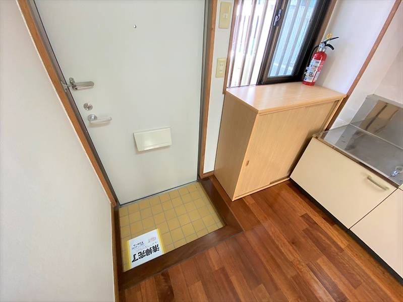 1R Apartment for Rent in Urasoe, Okinawa - 20.64 sqm - Thumbnail 2