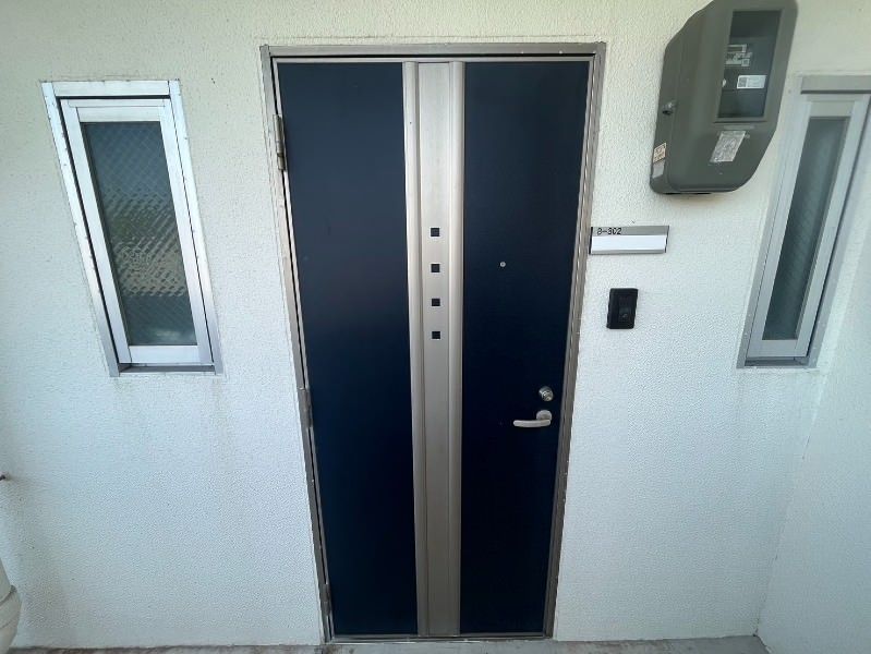 1K Apartment for Rent in Shinagawa, Haebaru Town, Okinawa - Thumbnail 3