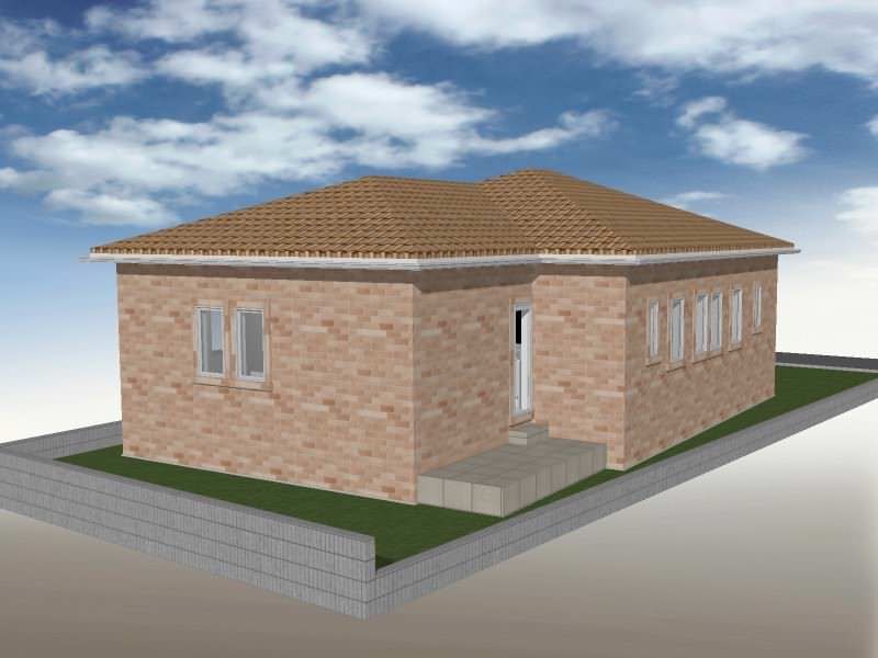 Newly Built 3LDK Brick House in Ishigaki, Okinawa - Image 1