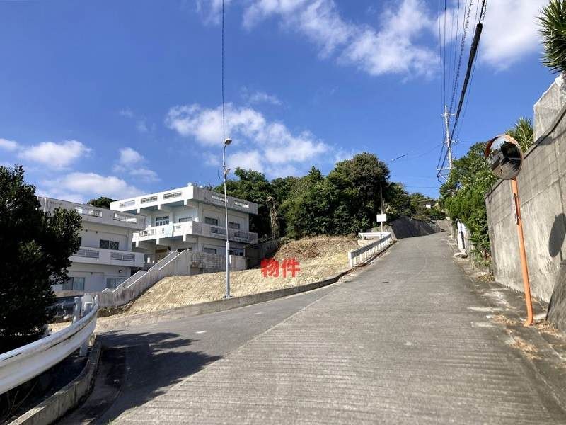 182.3 Tsubo Corner Land for Sale in Yaese Town, Okinawa - Thumbnail 2